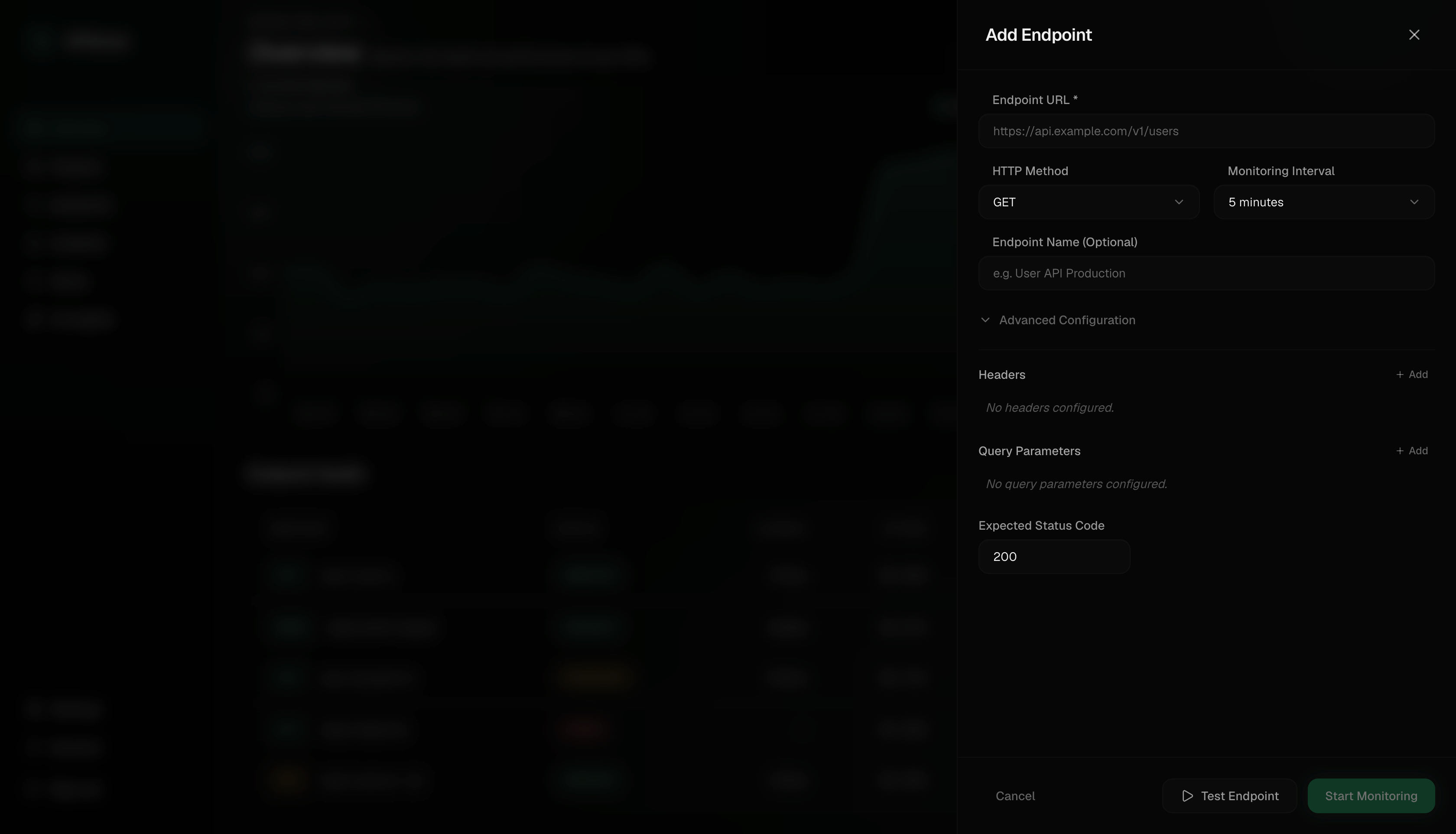 APISense screenshot 3